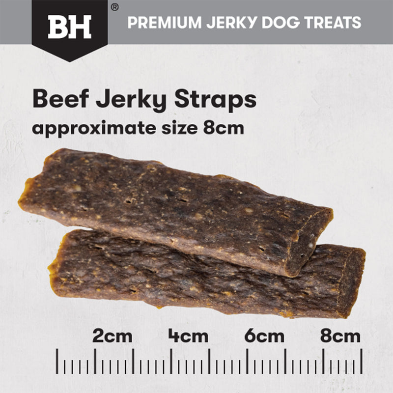 Real Beef for dog jerky