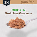 Chicken grain free for dogs