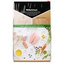 Black hawk chicken dog food