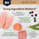 Grain free chicken