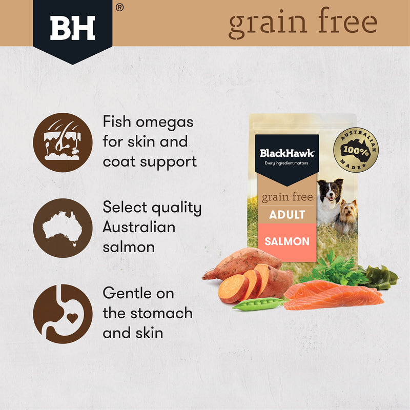 Grain free fish for dogs