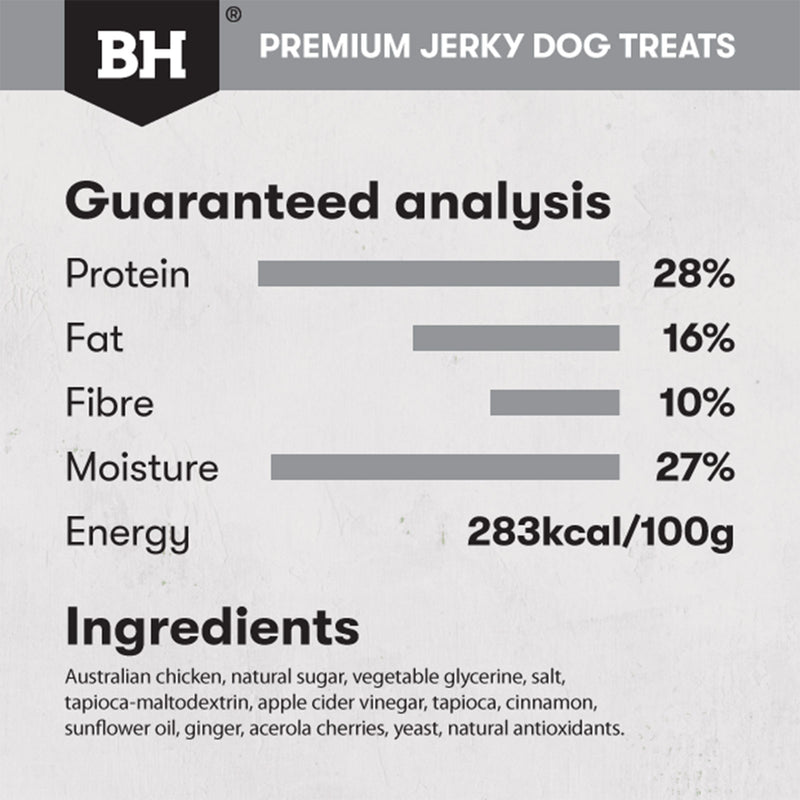 Jerky for dogs