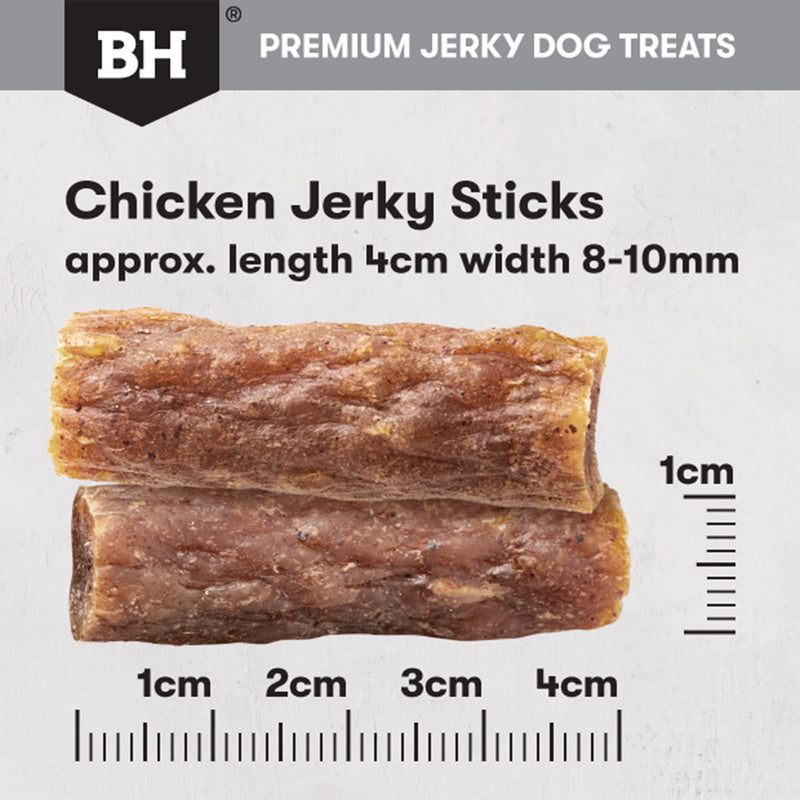 Chicken Jerky