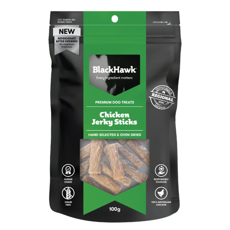 Chicken Jerky for dogs