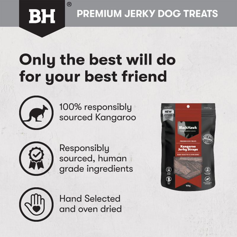 Black Hawk Jerky