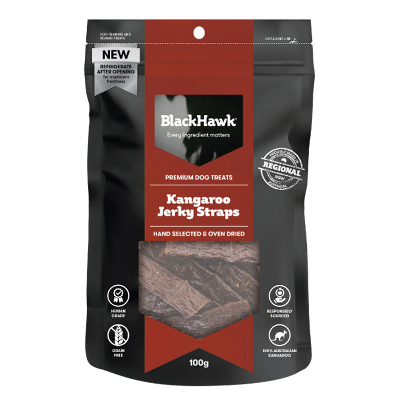 Kangaroo Jerky for dogs