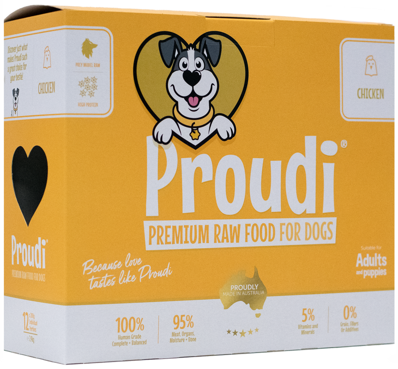 Best raw chicken for dogs