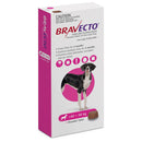 Bravecto flea and tick treatment