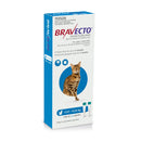BRAVECTO CAT MEDIUM SPOT ON 2.8-6.2KG 2PK