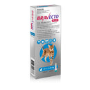 BRAVECTO PLUS CAT MEDIUM BLUE 2.9-6.25KG