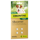 Drontail Allwormer for puppies
