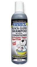 FIDOS BLACK GLOSS SHAMPO 250ML