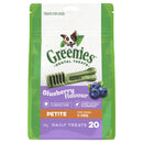 GREENIES BLUEBERRY PACK 340G PETITE