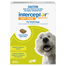 INTERCEPTOR SPECTRUM 4-11KG 6PK