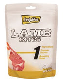 LICKABLES LAMB BITES 50G