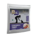 Kangaroo and turkey