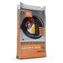 Bacon and egg kibble