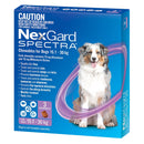 Nexgard Spectra 3PK
