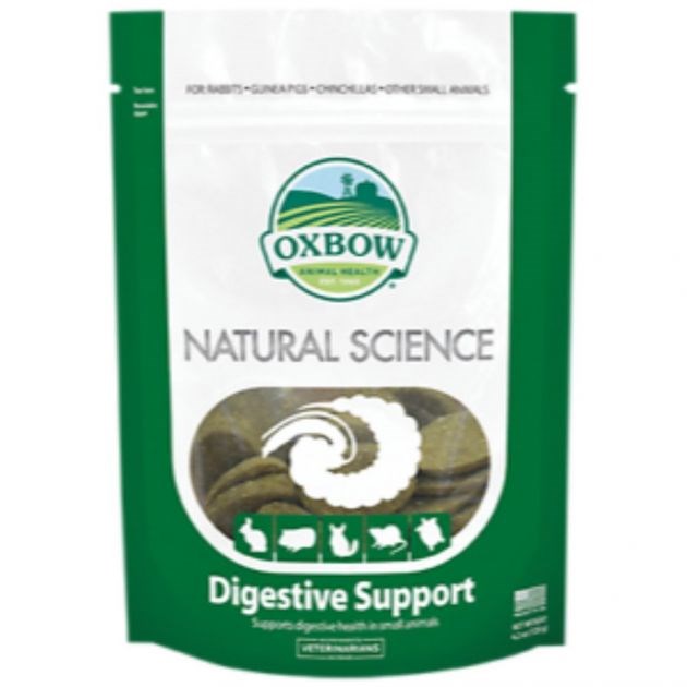 OXBOW DIGESTIVE SUPPLEMENT 120G
