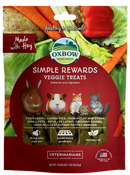 OXBOW VEGGIE TREAT 85G