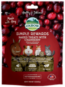 OXBOW CRANBERRY TREAT 85G