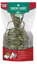 OXBOW TIMOTHY CLUB CARROT