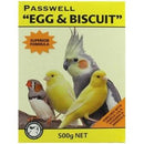 PASSWELL EGG & BISCUIT 500G