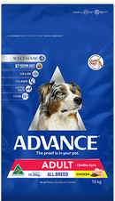 ADVANCE DOG ADULT CHICKEN MEDIUM 15KG