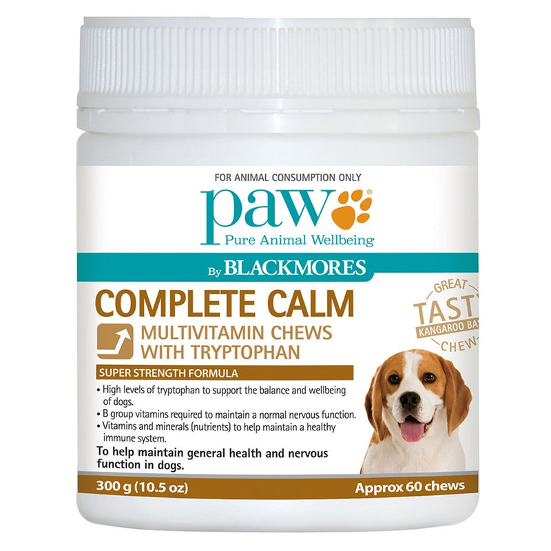 PAW COMPLETE CALM 300G