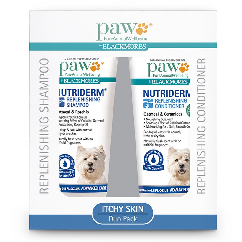 PAW ITCHY SKIN DUO PACK