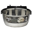 SNAPY FIT STAINLESS STEEL BOWL 1L