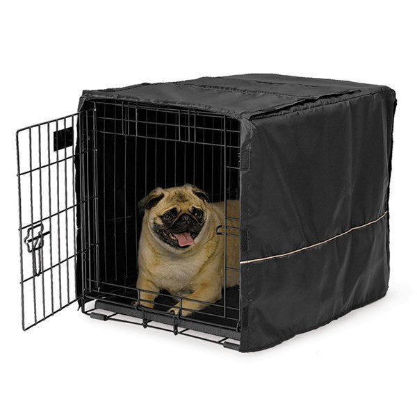 CRATE COVER POLY BLACK 48INCH