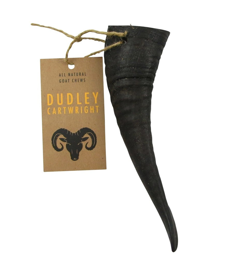 DUDLEY CARTWRIGHT GOAT HORN SMALL 10-14CM
