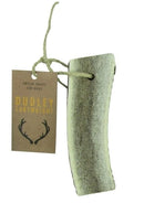 *DUDLEY CARTWRIGHT DEER ANTLER SPLIT SMALL 10CM