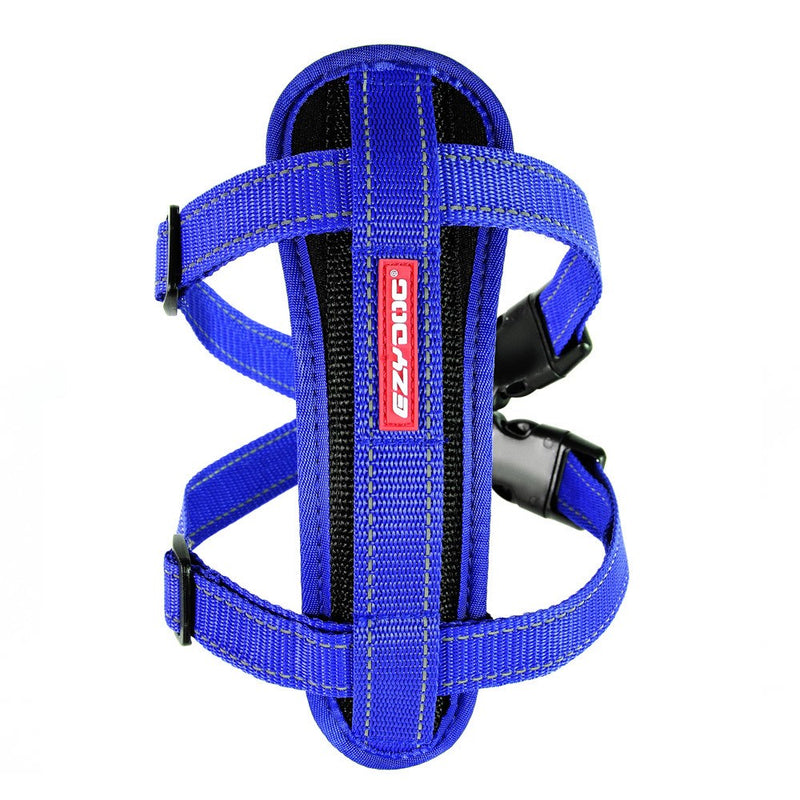 EZYDOG HARNESS CP XL BLUE