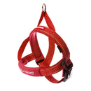 EZYDOG HARNESS QF MED RED