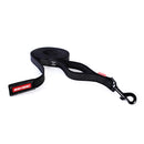 EZYDOG LEASH TRACK N TRAIN 19 BLACK