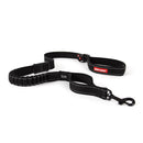 EZYDOG LEASH ZERO SHOCK 48 BLACK