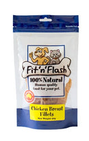 FIT N FLASH CHICKEN FILLETS 50G