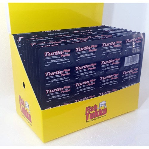 Tukek Fish FISH TUKKA TURTLE W/PRAWN100G