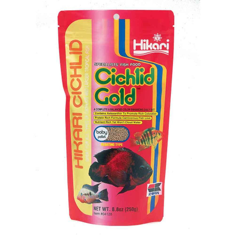 Hikari Cichlid Gold Baby pellets