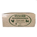 HYSORB COMFEY WOOD SHAVINGS LARGE BALE 70L