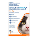 Revolution plus medium 3PK