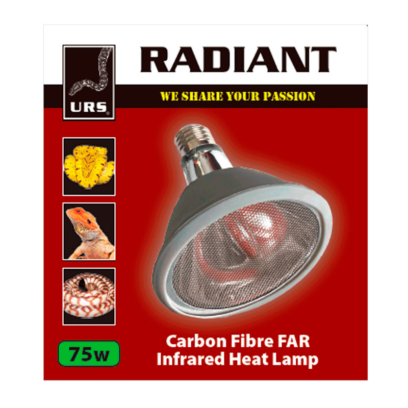 URS RADIANT GLOBE 75W