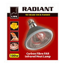 URS RADIANT GLOBE 100W