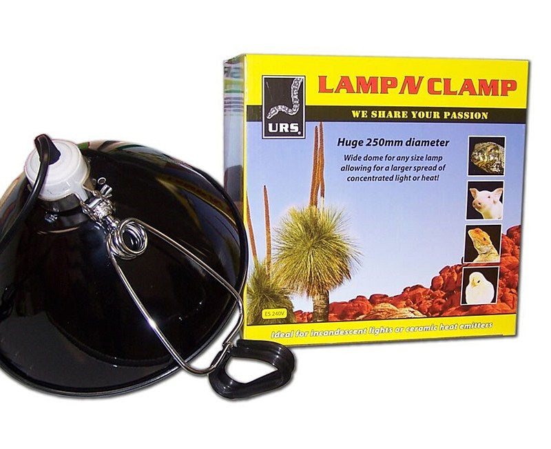 URS LAMP N CLAMP 250MM
