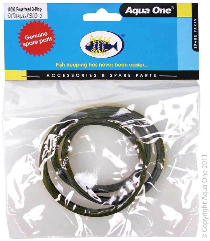 Aqua One Pumphead O-Ring (10698)