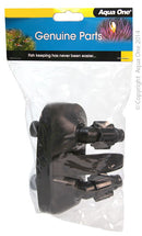 AQUA ONE CANISTER TAP SET 1100/1400