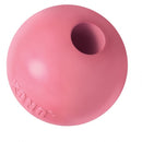 KONG PUPPY BALL W/HOLE SMALL
