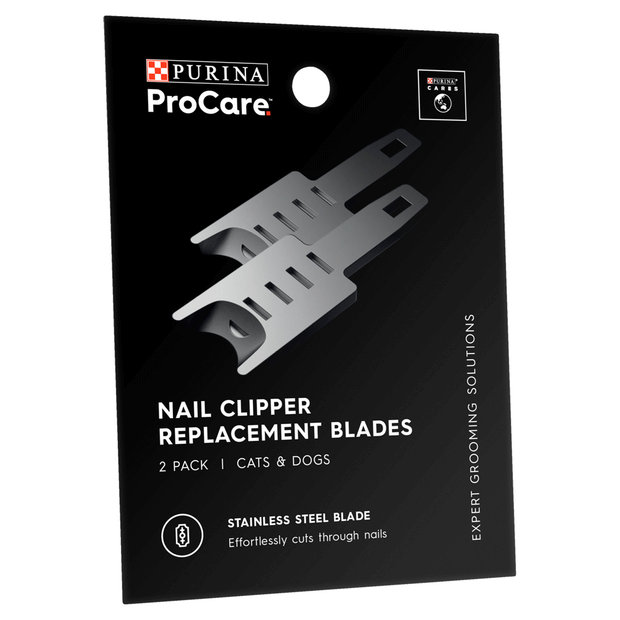 *PROCARE NAIL CLIPPER REPLACEMENT BLADES